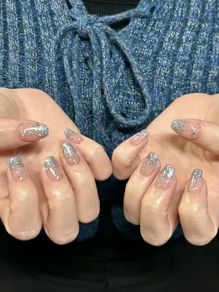 ネイル IROHA NAIL 愛音のネイルデザイン