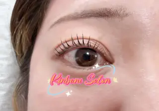 マツエク・マツパ 東 奈那のマツエク・マツパデザイン