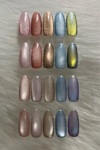 ネイル T aoiのネイルデザイン