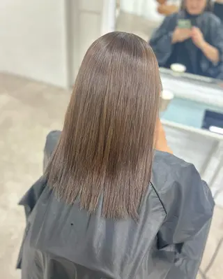 カラー 🫧新宿美容師 ヒナコ🫧のヘアスタイル