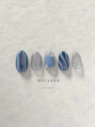 ネイル 市川 沙希子のネイルデザイン