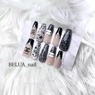 ネイル BELUA 怜美佳のネイルデザイン