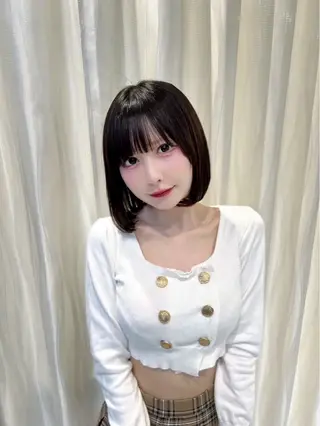 ショート 韓国/アイドルヘア 🎀みづきのヘアスタイル