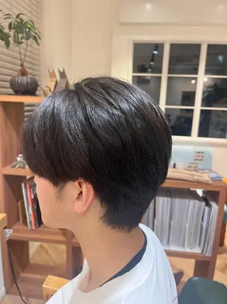メンズ 武田 綺音のヘアスタイル