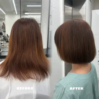 ショート 🌟ゆりあ🌟 JILLSTUDIOのヘアスタイル