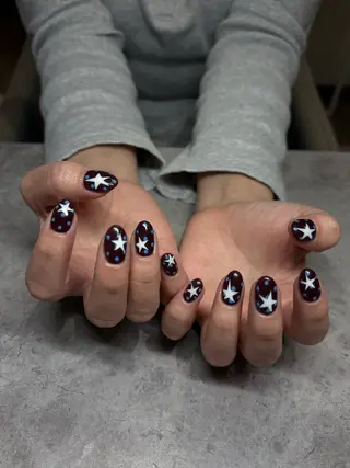 ネイル IROHA NAIL Rinonのネイルデザイン