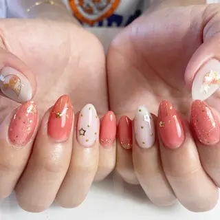 ネイル STELLA 大西南帆のマツエク・マツパデザイン