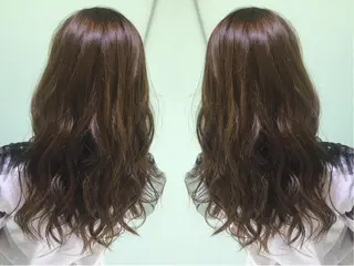 ヘアアレンジ 菊池 栄里奈のヘアスタイル