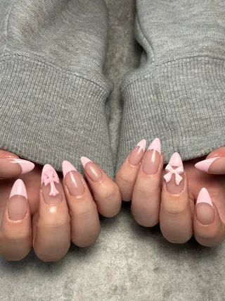 ネイル en.nail⭐︎ 丹波橋のネイルデザイン