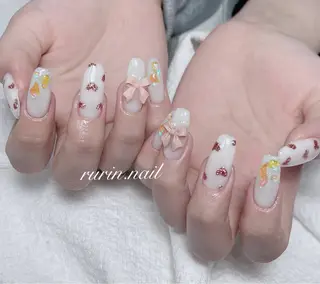 ネイル ルリン サロン💅のネイルデザイン