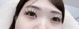 マツエク・マツパ Aranasalon Kasumi🌸のマツエク・マツパデザイン