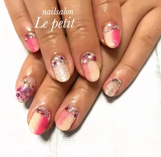 ネイル 石野 広佳のネイルデザイン