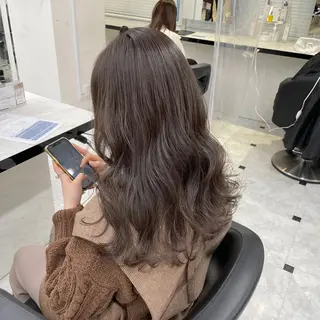 ロング カラー 🩰透明感カラー♡ UTA🩰のヘアスタイル