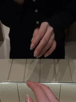 ネイル Lilly ayakaのネイルデザイン