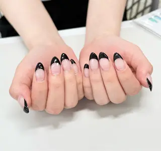 ネイル LUCY 心斎橋/ Mei🌷のネイルデザイン