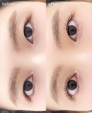 マツエク・マツパ 原宿まつ毛パーマ専門 🎀アイリストのマツエク・マツパデザイン