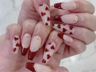 ネイル 高橋 真央のネイルデザイン