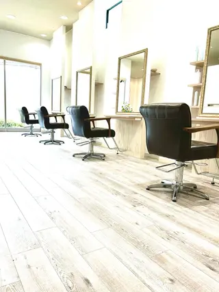 堀 大輔のヘアスタイル