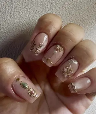 ネイル SalonLinda Marikoのネイルデザイン