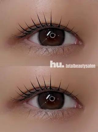 マツエク・マツパ Luna / hu.の眉毛・アイブロウイメージ