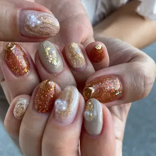 ネイル nail salon minaのネイルデザイン