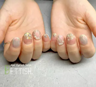 ネイル BETTISH. KUMIKO☺︎︎のネイルデザイン