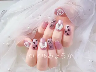 ネイル CI CI nailのネイルデザイン