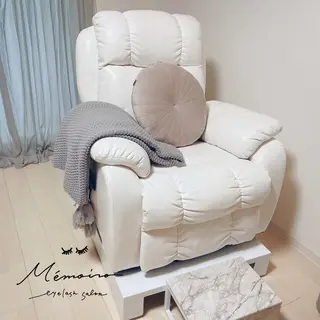 マツエク・マツパ mémoire eyelashのマツエク・マツパデザイン