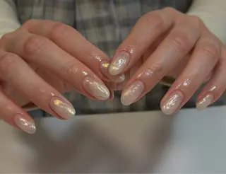 ネイル nayu nailのネイルデザイン