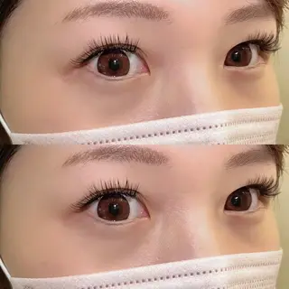 マツエク・マツパ Renata 新宿のマツエク・マツパデザイン