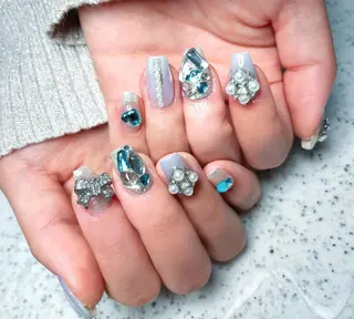 ネイル Queens ひなのネイルデザイン