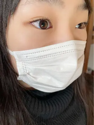 マツエク・マツパ 高橋 伸江のマツエク・マツパデザイン