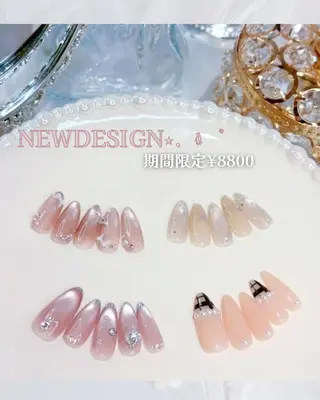 ネイル 💎ネイル マジック💎のネイルデザイン