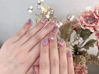 ネイル グロー ネイルのネイルデザイン