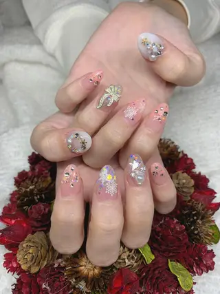 ネイル *・*MIMnail 1号店・*:・*のネイルデザイン
