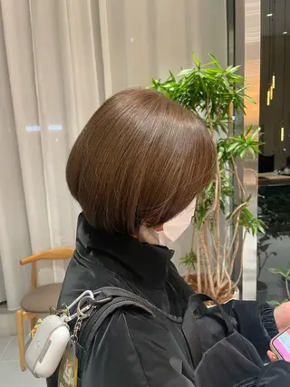 ショート カラー メンズ特化 🦋kouseiのヘアスタイル