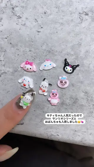 ネイル my&_ maimiのネイルデザイン