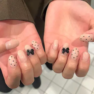 ネイル eight nail 春菜のネイルデザイン