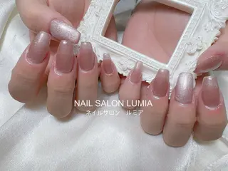 ネイル ネイルサロン ルミア Lumia 店長のネイルデザイン