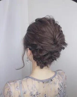 ヘアアレンジ TOWA 野村　コウダイのヘアスタイル