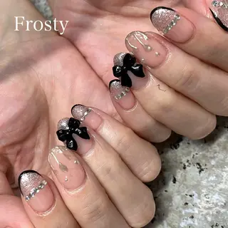 ネイル Mys. 三上紗紀のネイルデザイン