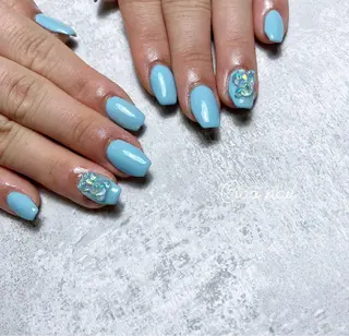 ネイル #Amin nail salonのネイルデザイン