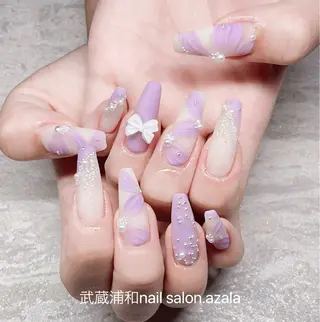 ネイル R inのネイルデザイン