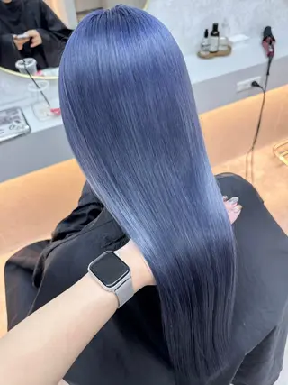 ロング SOMARI. syuriのヘアスタイル