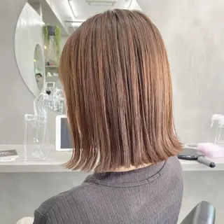 ミディアム りん /ショート/ボブのヘアスタイル