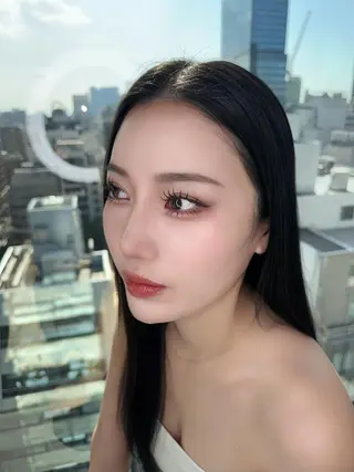 マツエク・マツパ kks beauty Nのマツエク・マツパデザイン