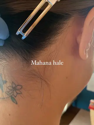 Mahana haleのエステ・リラクイメージ