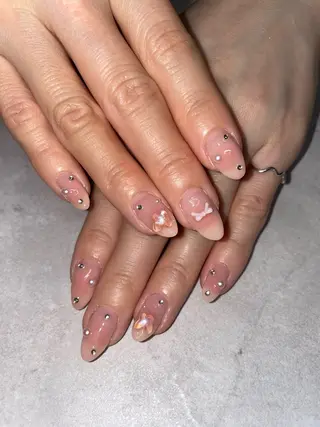 ネイル CHOUETTE所属・CHOUETTE yuiのネイルデザイン