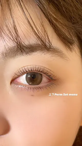 マツエク・マツパ Legami YUMIのマツエク・マツパデザイン