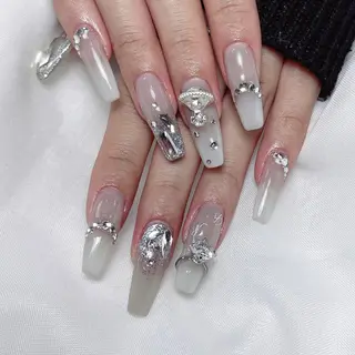 ネイル Jelly catのネイルデザイン